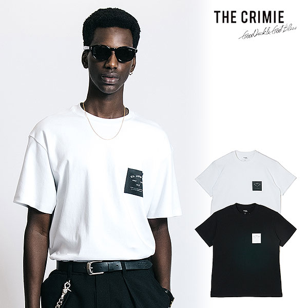 2026 春夏 先行予約 4月上旬～中旬入荷予定 クライミー Tシャツ CRIMIE BOX PRINT T-SHIRT 送料無料 キャンセル不可