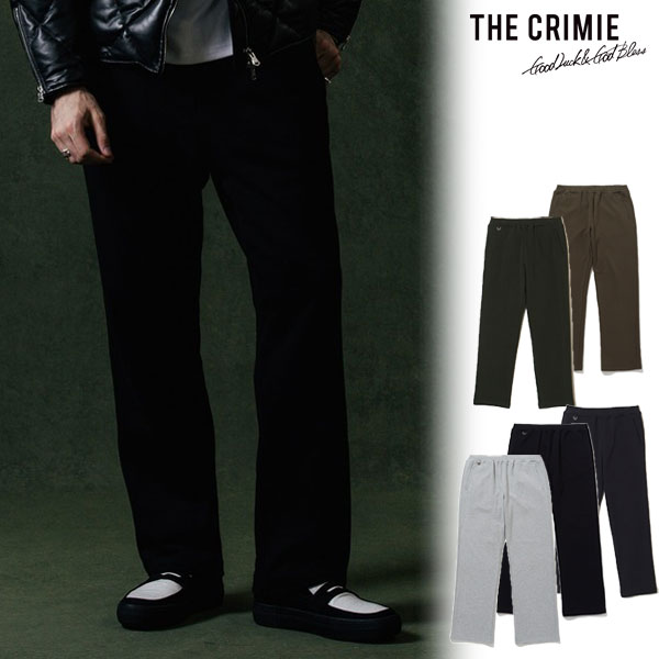 クライミー パンツ CRIMIE SWEAT PANTS 送料無料
