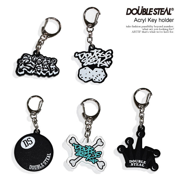 キーホルダー・アクリルキーホルダー 39ETC + MADOKA RINDALFACE DICE KEYRING 39ETC + MADOKA RINDALFACE DICE KEYRING - メルカリ