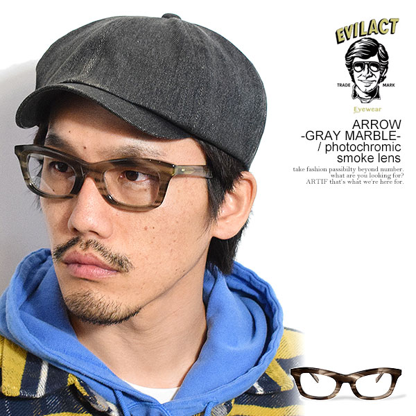 楽天市場】EVILACT EYEWEAR イーブルアクト アイウェア MIAMI -GOLD