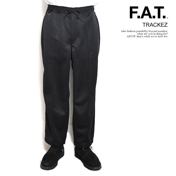 楽天市場】FAT エフエーティー POLYCROP メンズ パンツ イージーパンツ