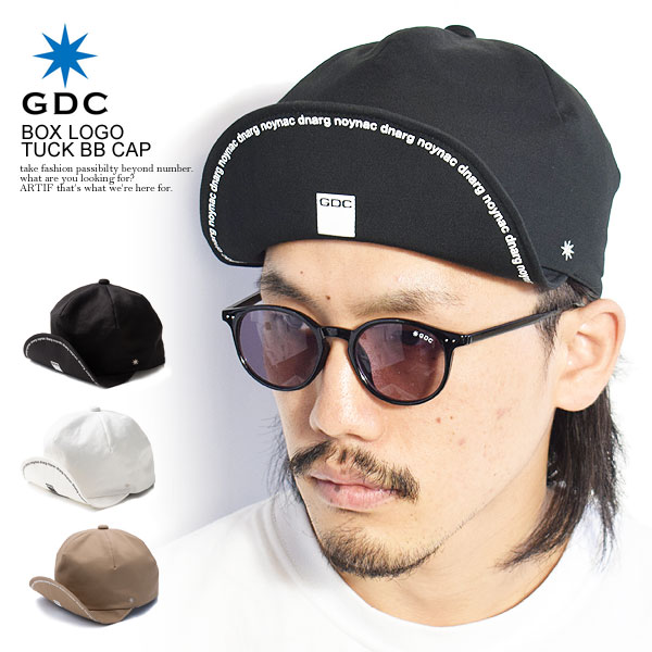 好評 楽天市場 Gdc ジーディーシー キャップ キャップ Box Logo Tuck Cap メンズ 帽子 おしゃれ Crescent Lotus 国内最安値 Hajoseppelt De