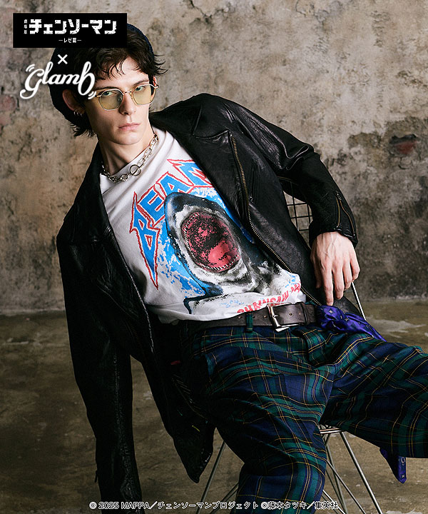 楽天市場】glamb×劇場版『チェンソーマン レゼ篇』先行予約 11月