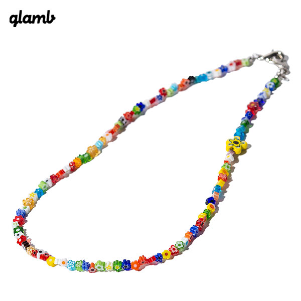 glamb グラム ネックレス ネラマスクネックレス Nela Mask Necklace メンズ おしゃれ