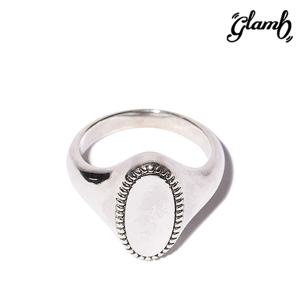 2026 秋 先行予約 8月下旬～9月上旬入荷予定 グラム リング glamb Evil Eye Silver Ring イービルアイシルバーリング 送料無料 キャンセル不可｜CRESCENT LOTUS 19,800円