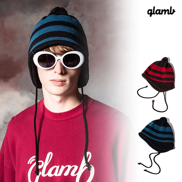 30％OFF SALE セール グラム ニットキャップ glamb Long Ear Watch Cap ロングイヤーワッチキャップ 送料無料