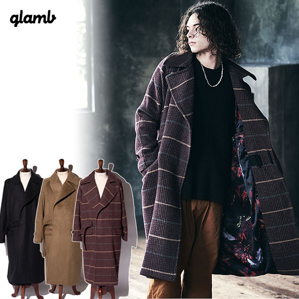 21 秋 グラム 先行予約 コート Glamb 10月下旬から11月上旬入荷予定