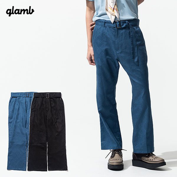 22 夏 グラム パンツ 先行予約 5月下旬から6月上旬入荷予定 Glamb