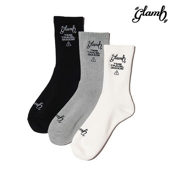 グラム 靴下 glamb TIME TRAVELER Socks Set タイムトラベラーソックスセット 送料無料