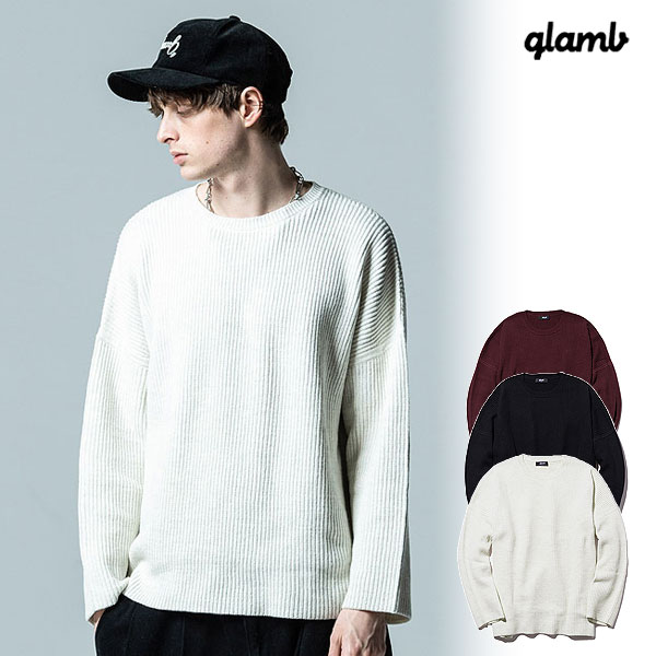40％OFF SALE セール グラム セーター glamb All Purpose Knit オールパーポーズニット