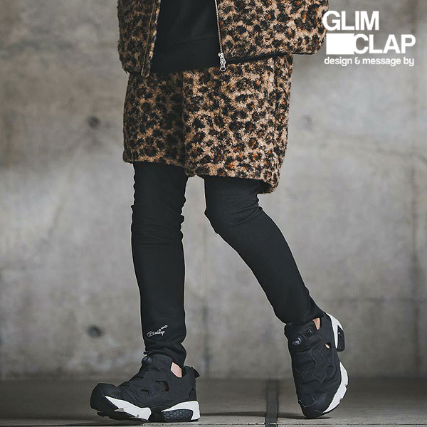 2025 秋冬 2nd 先行予約 12月上旬~中旬入荷予定 グリムクラップ ショートパンツ GLIMCLAP Poodle Faux Fur Shorts メンズ 送料無料 キャンセル不可
