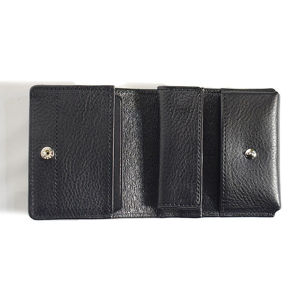 GROOVER LEATHER グルーバーレザー 財布 二つ折り財布 コンパクトウォレット レザー 革 本革 COMPACT HANDY WALLET  メンズ おしゃれ 財布・ケース