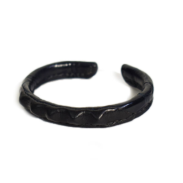 GROOVERLEATHERグルーバーレザーバングルブレスレットレザー革本革LEATHERBANGLEメンズおしゃれ