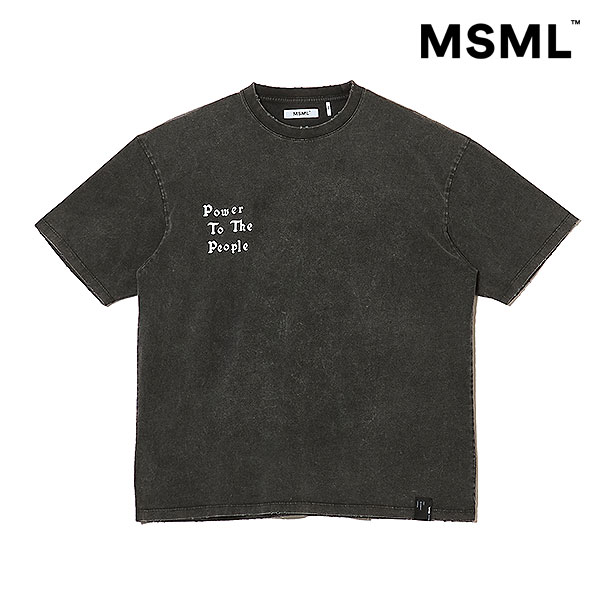 2026 春夏 先行予約 3月中旬~下旬入荷予定 エムエスエムエル Tシャツ MSML TOKYO ROLLIN' T SHIRT 送料無料 キャンセル不可