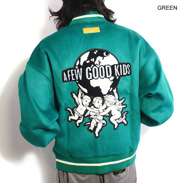 ふるさと納税 アフューグッドキッズ ジャケット A FEW GOOD KIDS ANGEL