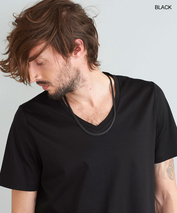 22 夏 Id No ネックレス フォックステールチェーンネックレス 4月から5月入荷予定 先行予約 ノーアイディー