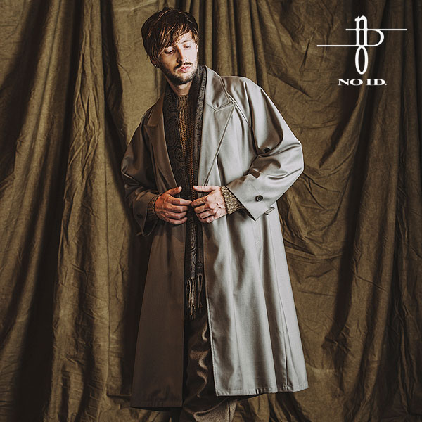 NO ID.ノーアイディー　シンサレートエコファーフーデッドコート 楽天市場】50%OFF SALE セール NO ID. ノーアイディー