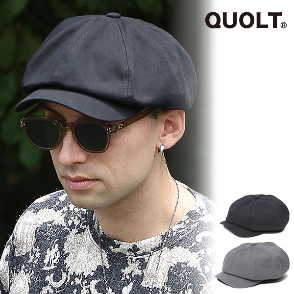 AUBERGE × ARCH 24AW GASTON カーフレザー キャスケット AUBERGE