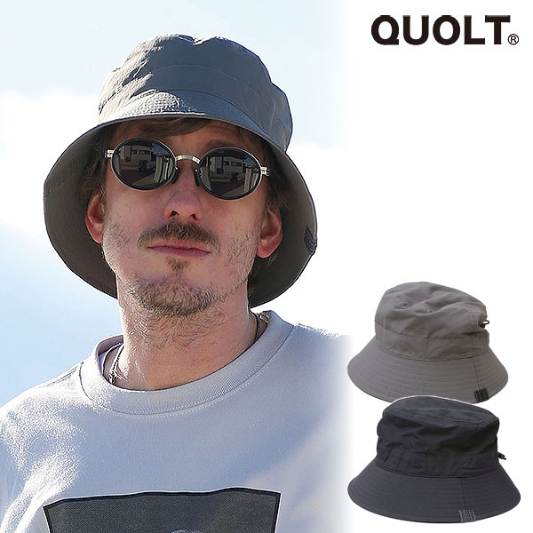 クオルト ハット QUOLT WEATHER HAT メンズ 送料無料