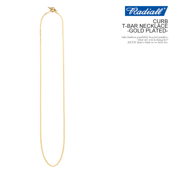楽天市場】RADIALL ラディアル MONTE CARLO - WIDE NECKLACE -18K