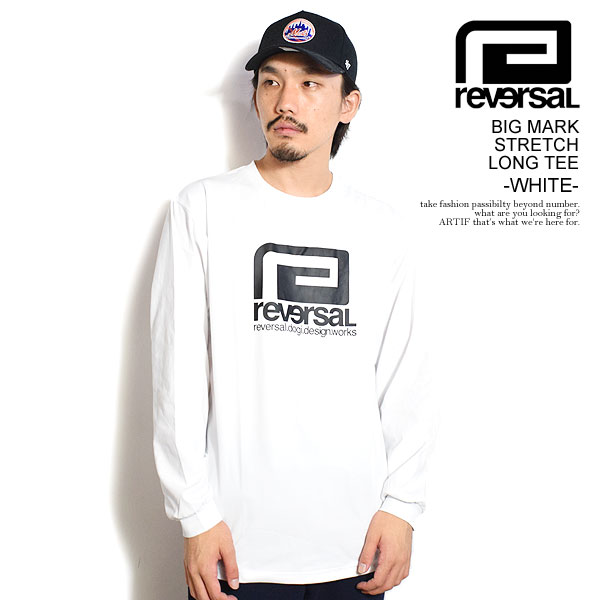 楽天市場】reversal リバーサル RACING 4WAY BIG SILHOUETTE DRY LONG