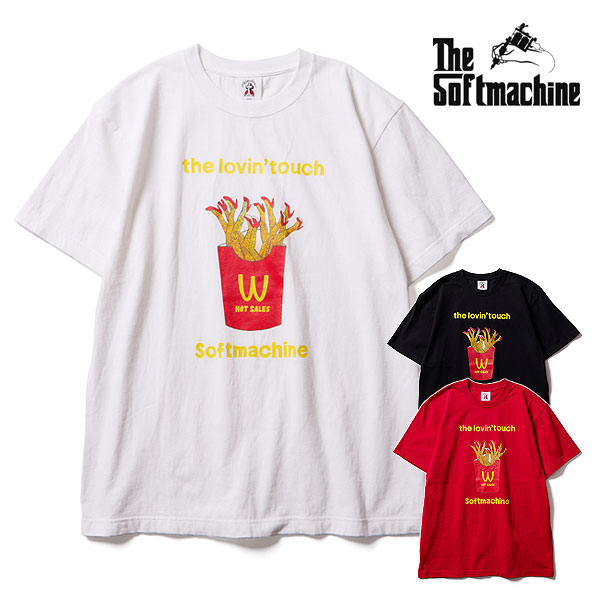 楽天市場】2023 夏 先行予約 6月〜7月入荷予定 SOFTMACHINE