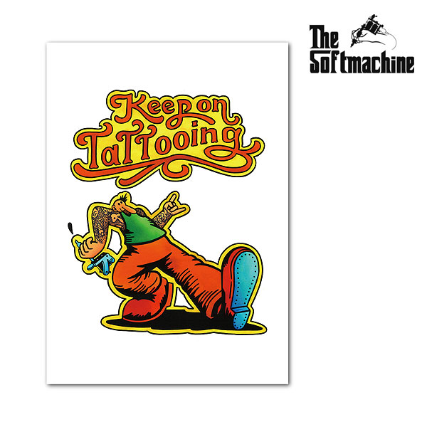 希少 ソフトマシーン フラッシュポスター3枚セット softmachine 楽天市場】SOFTMACHINE ソフトマシーン USA POSTER(POSTER) メンズ