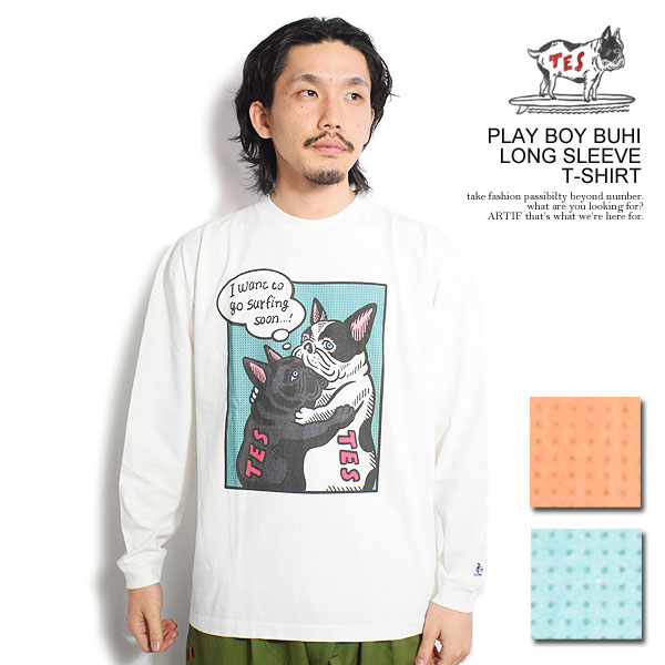The Endless Summer エンドレスサマー TES PLAY BOY BUHI LONG SLEEVE T-SHIRT メンズ Tシャツ 長袖 ロンT 送料無料 ストリート atftps 楽天市場】The Endless Summer エンドレスサマー TES PLAY BOY BUHI