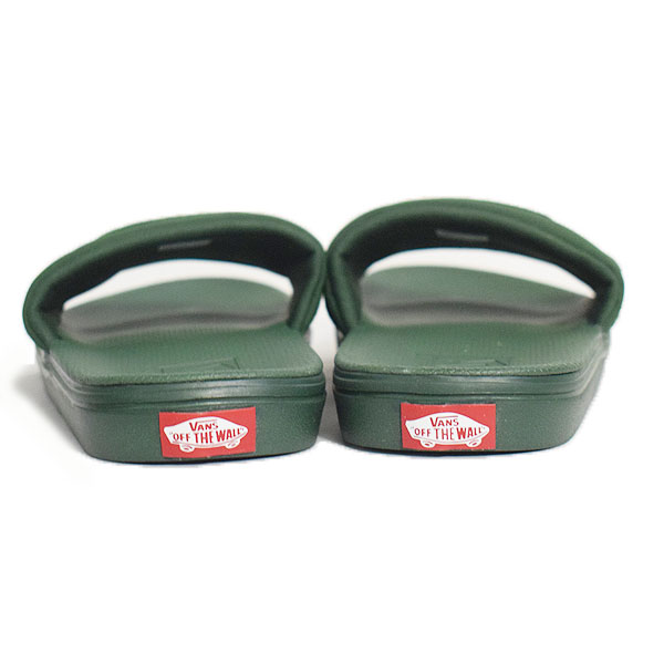 未使用品 Vans バンズ サンダル Ultracush Slide On Checkerboard Mountain メンズ スライドオン シャワー サンダル Dagosanitarios Com Ar