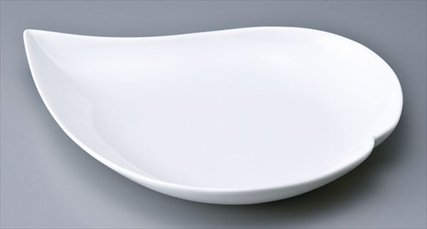 ひとひら 小皿　サイズ：11×8×H1.3cm 業務用 キッチン用品 厨房用品 食器 居酒屋 おしゃれ食器 創作料理画像