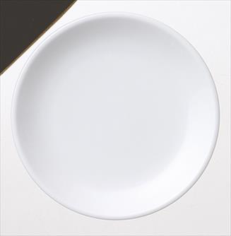 15cm皿　サイズ：φ14.9×H2.3cm 業務用 キッチン用品 厨房用品 食器 居酒屋 おしゃれ食器 創作料理画像