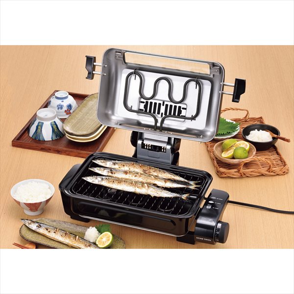 楽天市場】アビテラックス AFR-1105S フィッシュロースター : 特価COM