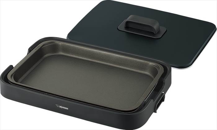 楽天市場】象印 ホットプレート やきやき（EA-KB10(BA)【象印