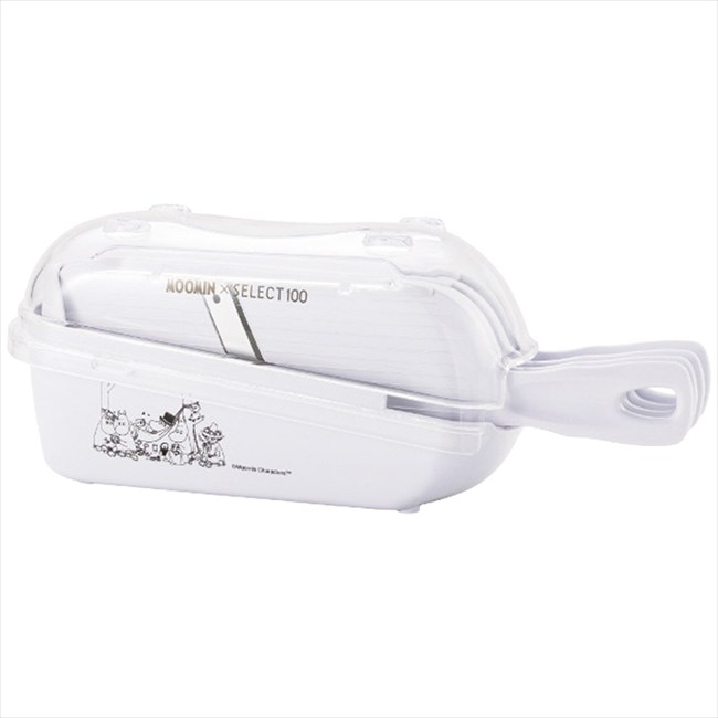 ムーミン×セレクト100 調理器セット DH3204 内祝 内祝い お祝 御祝 記念品 出産内祝い プレゼント 快気祝い 粗供養 引出物 6,456円