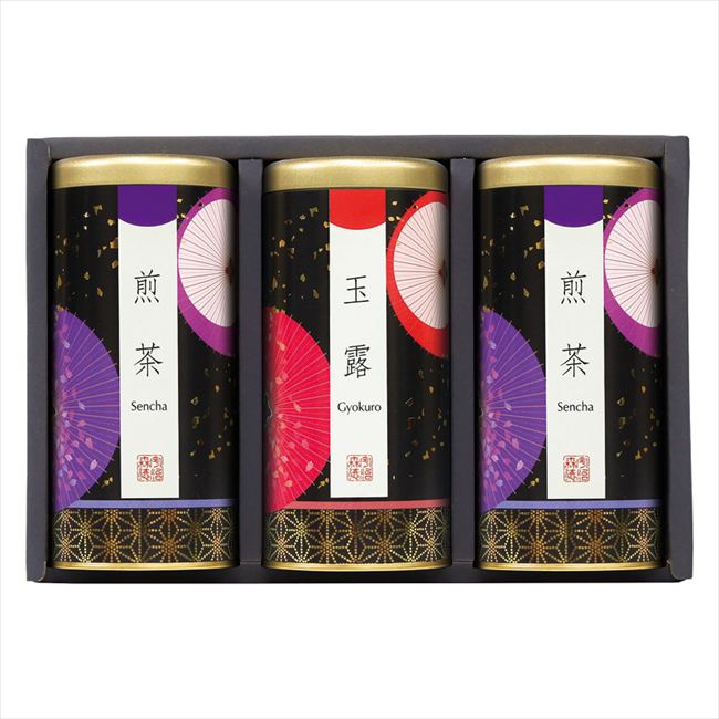 銘茶百科 宇治森徳 銘茶詰合せ 優舞 FC-50 内祝 内祝い お祝 御祝 記念品 出産内祝い プレゼント 快気祝い 粗供養 引出物