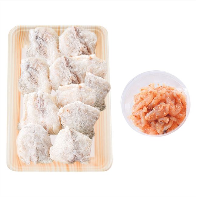 関とら本店 ふく唐揚げ･とらふく塩辛セット FK-50Y1Z 内祝 内祝い お祝 御祝 記念品 出産内祝い プレゼント 快気祝い 粗供養 引出物