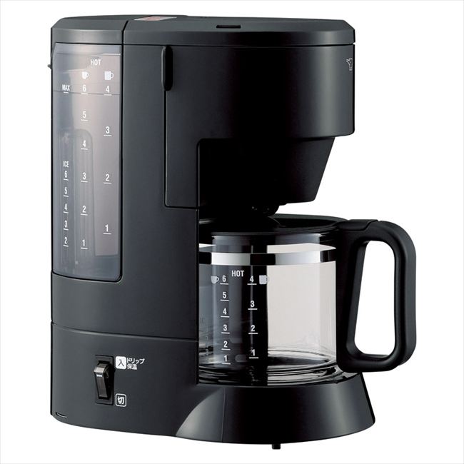 象印 コーヒーメーカー 珈琲通 ブラック EC-MA60-BA 内祝 内祝い お祝 御祝 記念品 出産内祝い プレゼント 快気祝い 粗供養 引出物