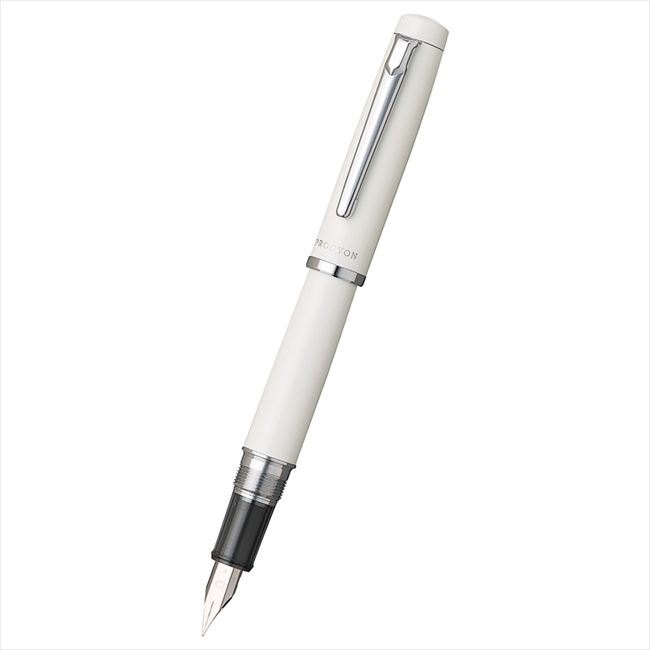 プラチナ プロシオン万年筆 中字 ポーセリンホワイト PNS-5000#3-3 内祝 内祝い お祝 御祝 記念品 出産内祝い プレゼント 快気祝い 粗供養 引出物