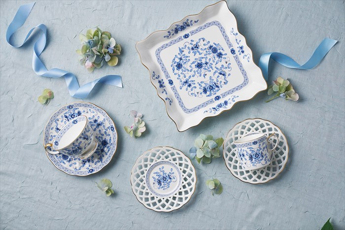 ナルミ　ミラノ　ペアコーヒーセット 9682-20894 内祝い 結婚式 記念品 プレゼント 内祝 出産内祝い