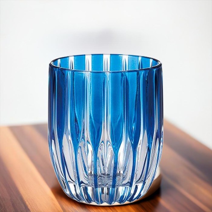 ロックグラス１ 楽天市場】Rays 箱入ロックグラス 320ml 木箱 BL青 RY-1772 RD赤