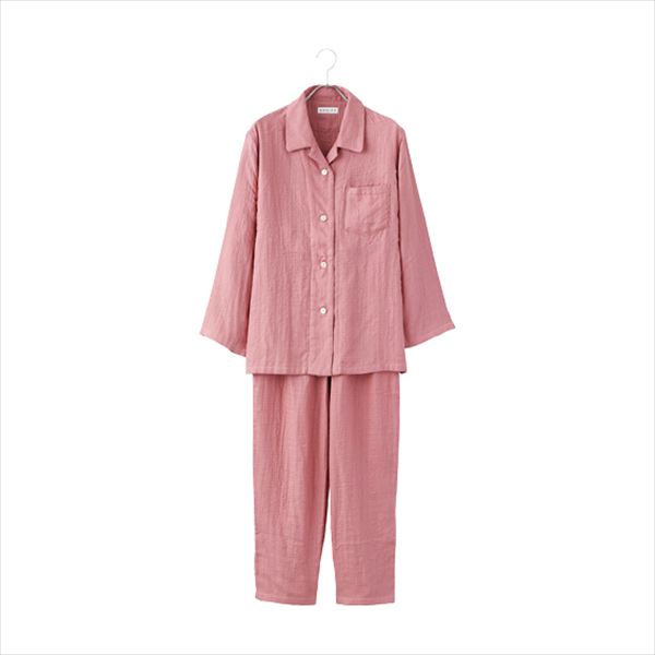 UCHINO マシュマロガーゼレディースパジャマ ピンクM RC20822P/M 内祝 内祝い お祝 御祝 記念品 出産内祝い プレゼント 快気祝い 粗供養 引出物 15,840円
