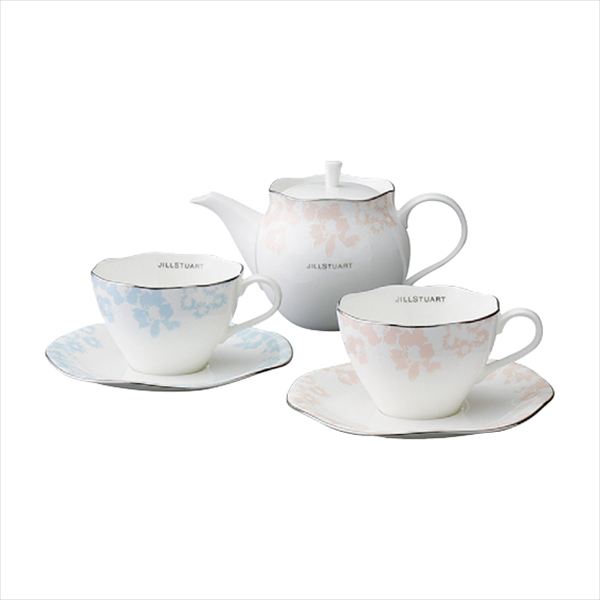 JILLSTUART ペアティータイムセット  9712921972  内祝 内祝い お祝 御祝 不死化品 生み出すこと内祝い 差し上げ物 心地良さ祝賀会 粗供養 差し上げ物