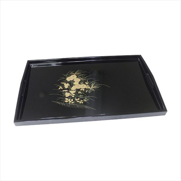 高台寺 木製17.0長手盆 KJ-1550 内祝 内祝い お祝 御祝 記念品 出産内祝い プレゼント 快気祝い 粗供養 引出物
