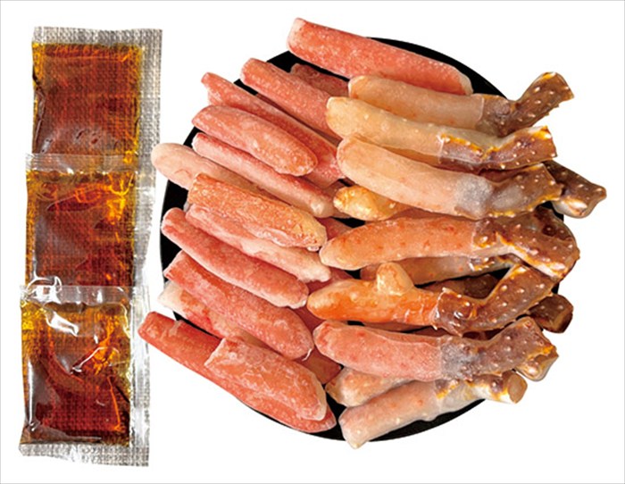 送料無料 お中元 小樽海洋水産 タラバ・ズワイのかにしゃぶ食べくらべ OKS-1156 ※6/8以降の出荷予定となります。北海道・沖縄・離島は配達不可 全国送料無料 御中元ギフト 早割 お中元2026 御中元 御見舞 お見舞い お取り寄せ グルメスイーツ｜キッチンの殿堂！チューボーマニア