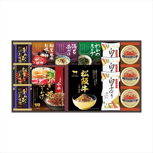 人形町今半 松阪牛と贅沢フリーズドライ詰合せ SY-100 内祝 内祝い お祝 御祝 記念品 出産内祝い プレゼント 快気祝い 粗供養 引出物 5,573円