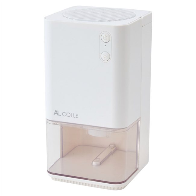 AL COLLE  ミニ除湿機  AAD-1200/W  内祝 内祝い お祝 御祝 不死化品 生み出すこと内祝い 差し上げ物 心地良さ祝い事 粗供養 差し上げ物