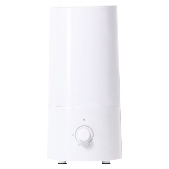 楽天市場】アロマ超音波式加湿器サブリエ ホワイト GF-50H-WH 家電