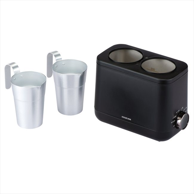 コイズミ  酒燗器  KOP-0401/K  内祝 内祝い お祝 御祝 不死化品 生み出すこと内祝い 差し上げ物 心地良さ祝い事 粗供養 差し上げ物