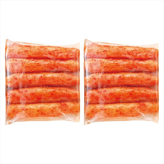 博多紀久屋 無着色辛子明太子200ｇ×2　 23-CK-400G 内祝 内祝い お祝 御祝 記念品 出産内祝い プレゼント 快気祝い 粗供養 引出物