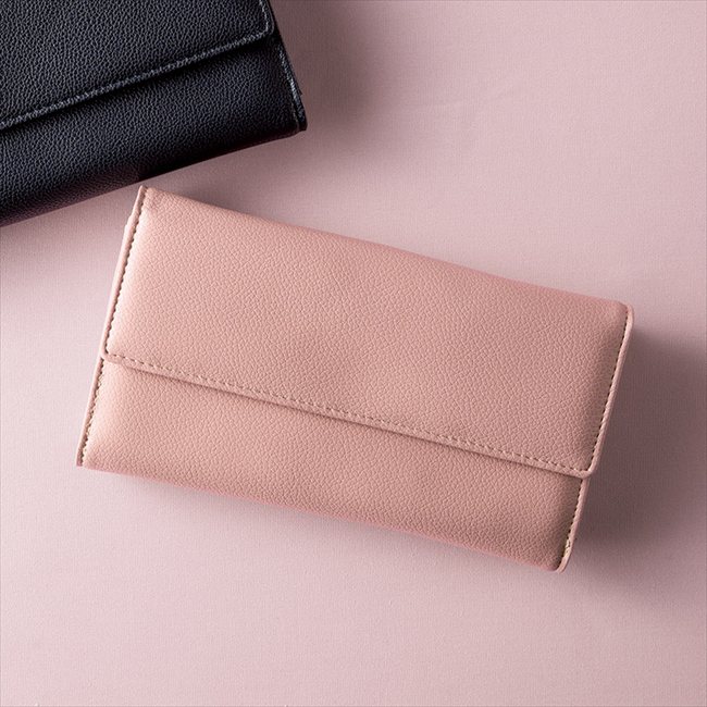 楽天市場】イルムス 長財布 ピンク S-ILL15324PK 送料無料 : ギフトの